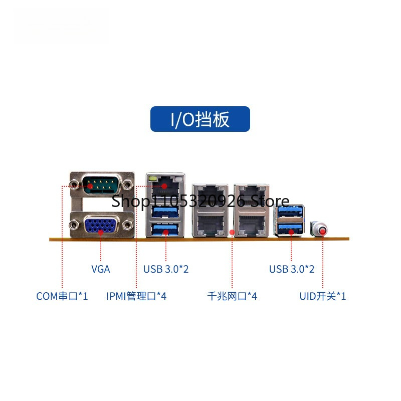 Supermicro X11 Dual Socket Ser - đánh giá và giá C621 Dual Cpu Motherboard