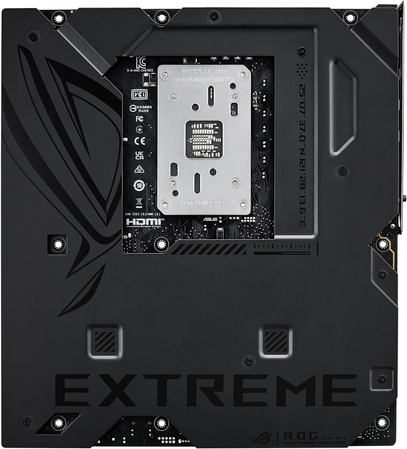 2025 New ROG Crosshair X870E E - đánh giá và giá X870E Atx Motherboard