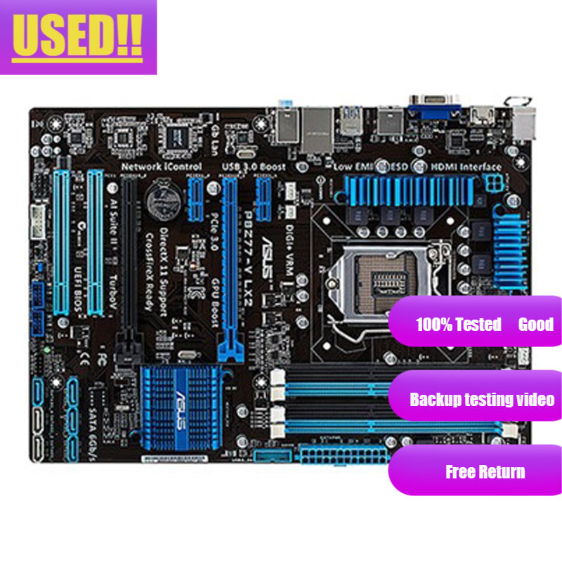 Asus P8Z77-V LX2 Để Bàn Bo Mạc - đánh giá và giá X870E Atx Motherboard