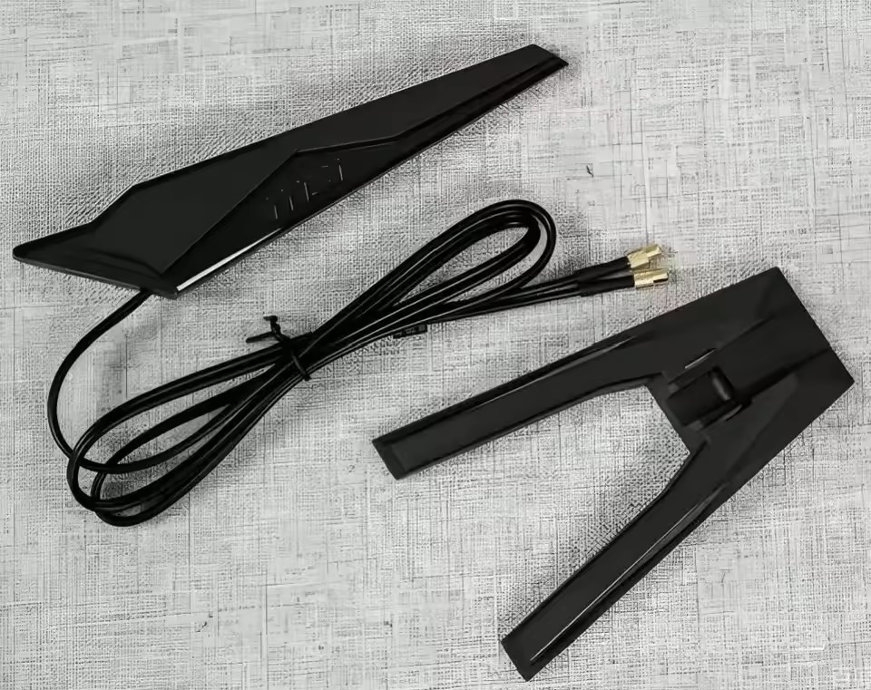 Original MSI Wi-Fi 7 Antenna w - đánh giá và giá Z890 Wi-Fi 7 Motherboard