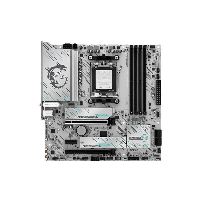MSI New B850M GAMING PLUS WIFI - đánh giá và giá X870E Atx Motherboard