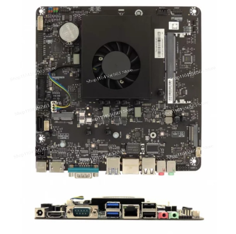 N5095 Mini ITX Motherboard Ind - đánh giá và giá Mini Itx Dual 2.5G Nas Motherboard
