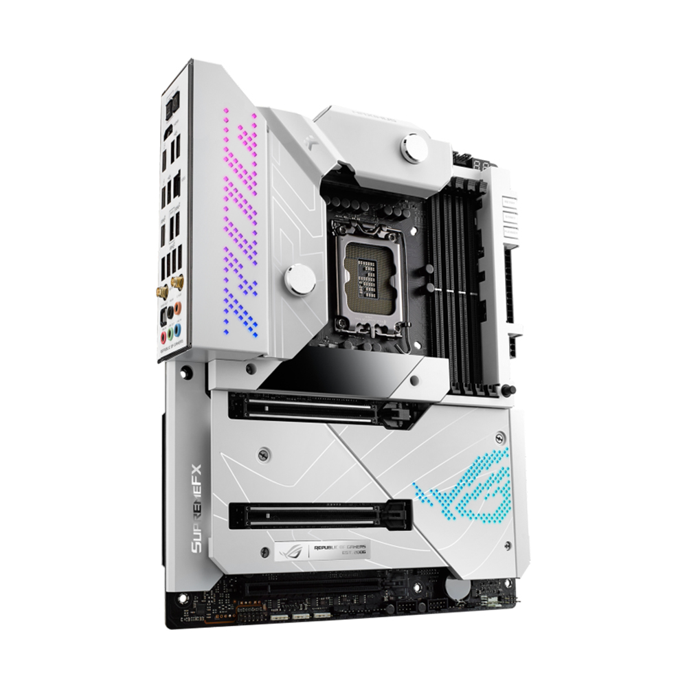 ASUS ROG MAXIMUS Z690 FORMULA  - đánh giá và giá X870E Atx Motherboard