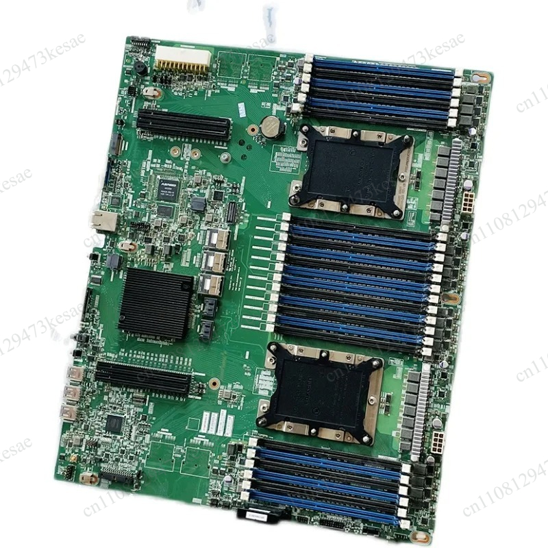 100% Tested C621 Dual LGA3647  - đánh giá và giá C621 Dual Cpu Motherboard