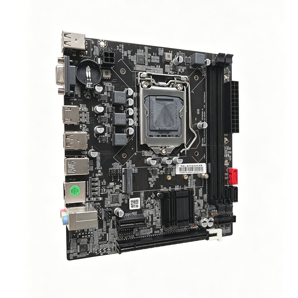 KONALET B75 Motherboard LGA115 - đánh giá và giá X870E Atx Motherboard