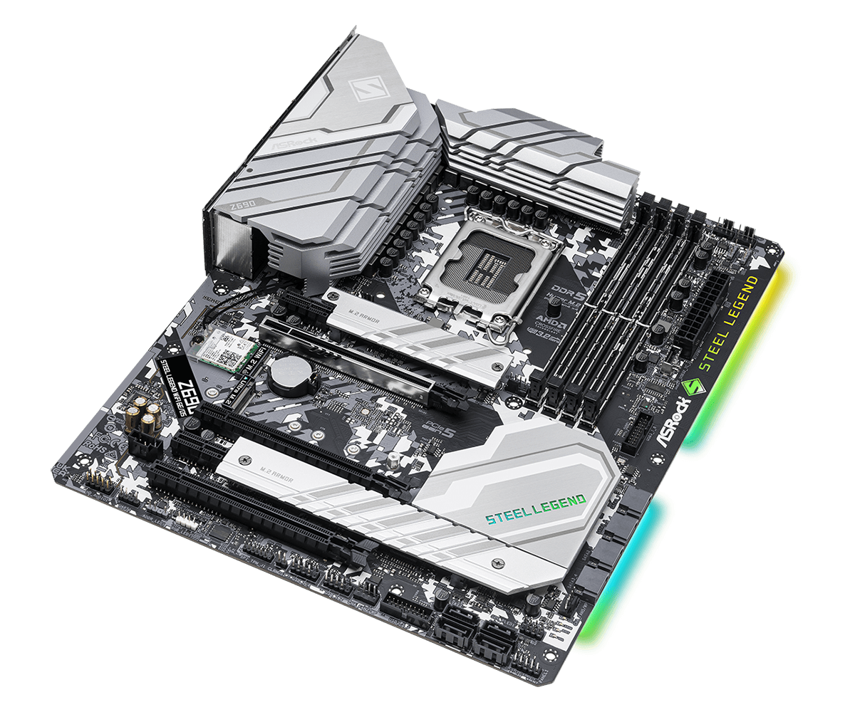 Z690 LGA1700 Motherboard ASROC - đánh giá và giá X870E Atx Motherboard