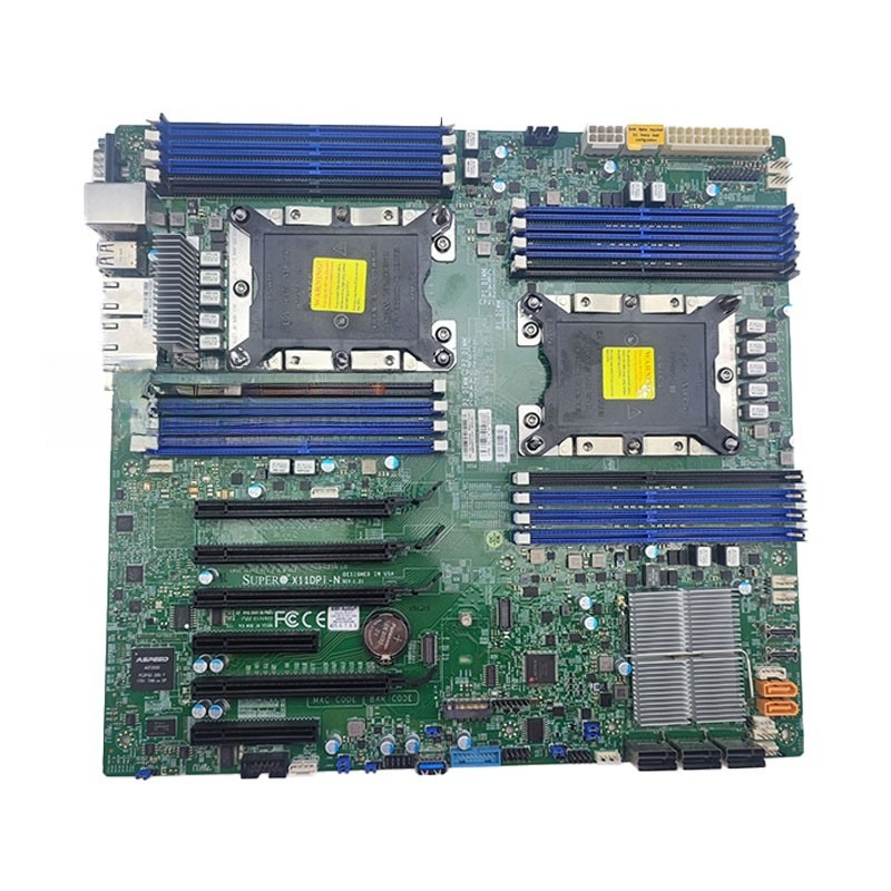 95%new LGA3647 Dual CPU Server - đánh giá và giá C621 Dual Cpu Motherboard