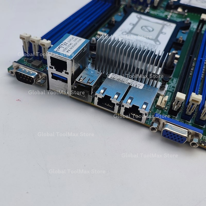 95%new LGA3647 Dual CPU Server - đánh giá và giá C621 Dual Cpu Motherboard