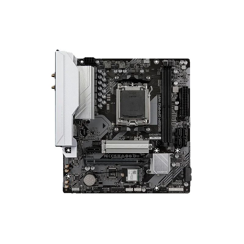 GIGABYTE B650M GAMING WIFI New - đánh giá và giá X870E Atx Motherboard